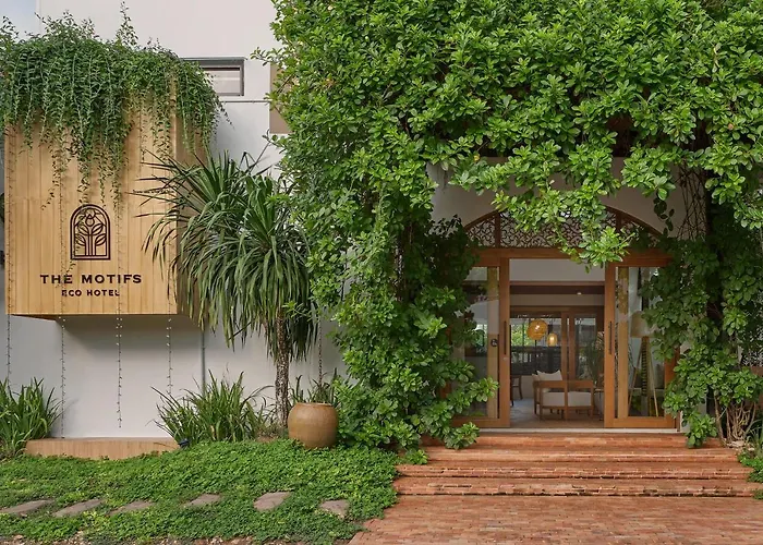 The Motifs Eco Hotel - Sha Extra Plus