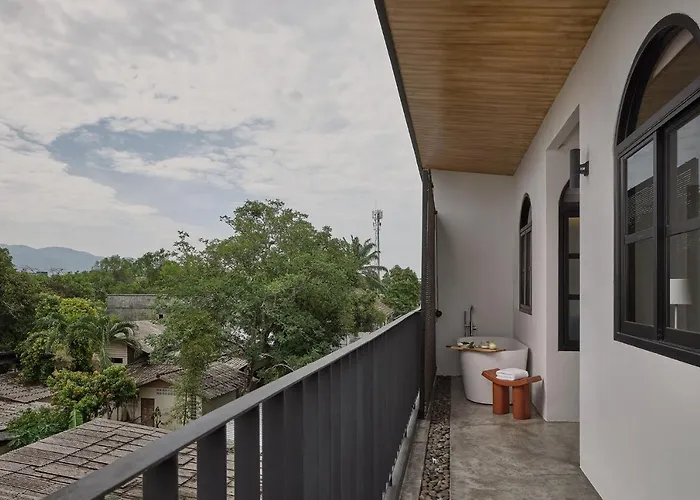 The Motifs Eco Hotel - Sha Extra Plus