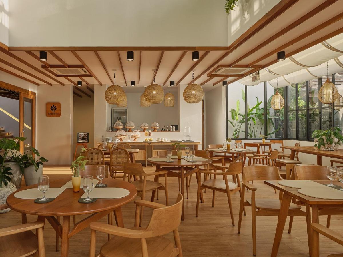 מלון The Motifs Eco - Sha Extra