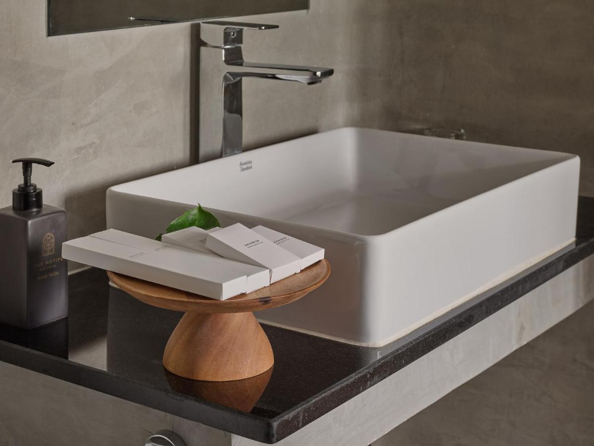 The Motifs Eco - Sha Extra מלון 3*