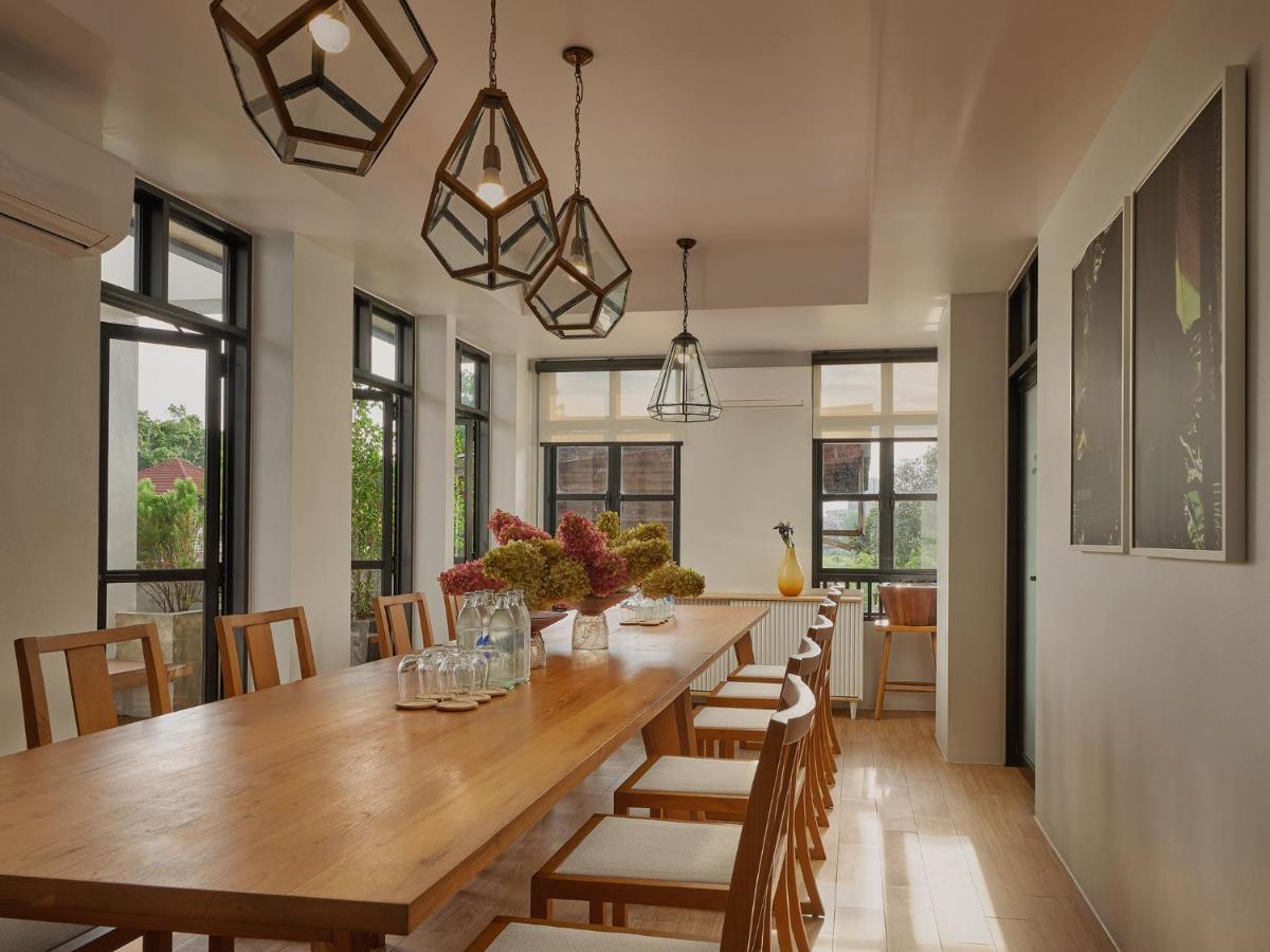 The Motifs Eco - Sha Extra מלון 3*